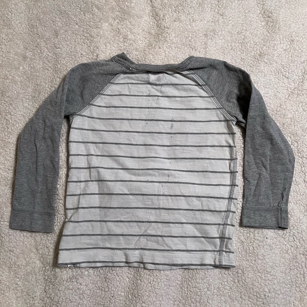Old Navy ‘Woof You’ Boys Tee 4T - Picture 3 of 5